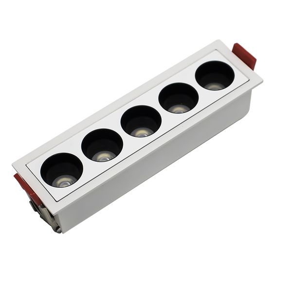 AB-XD08 LED Ceiling Spotlight 10W