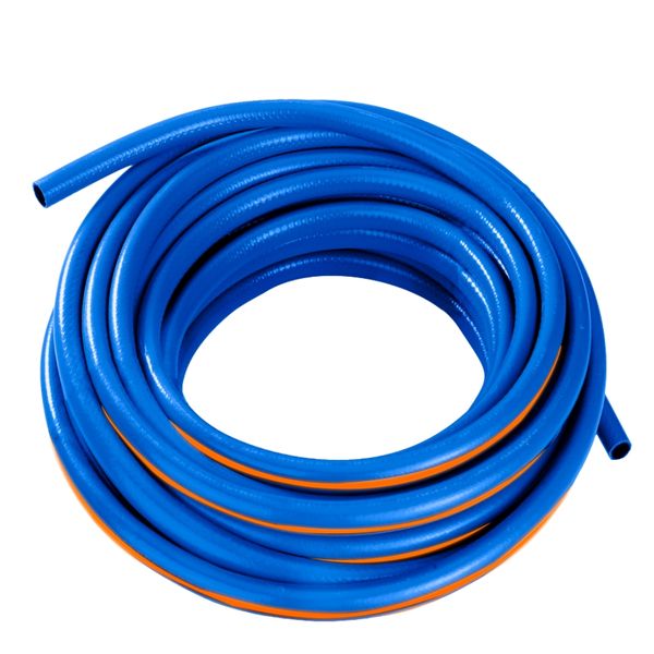 Wadfow - 30m PVC Hose Pipe 1/2" - (5-Ply, Durable Construction)