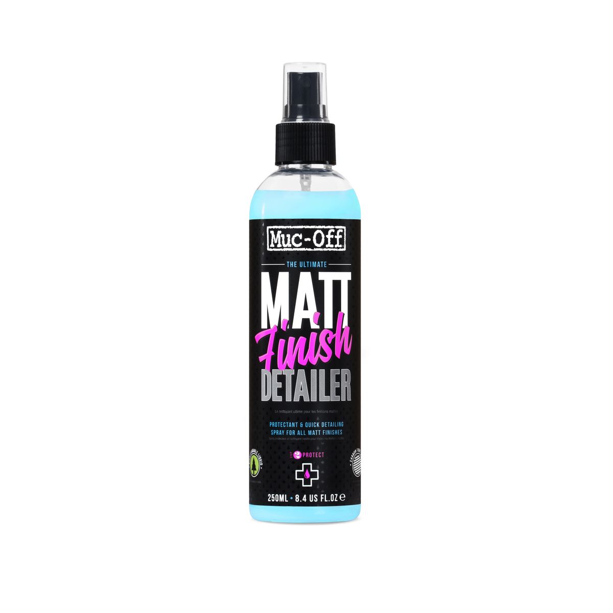 Muc-Off Matt Finish Detailer - 250ml