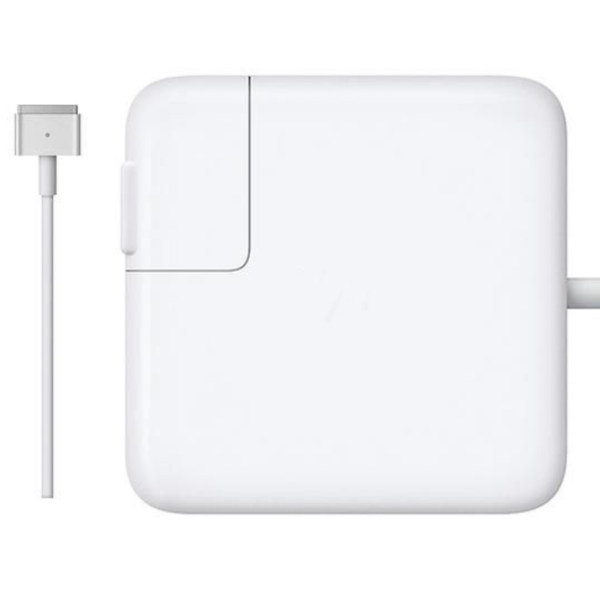 Generic Macbook Charger - Adapter Apple Magsafe Charger, Magsafe 2 45W