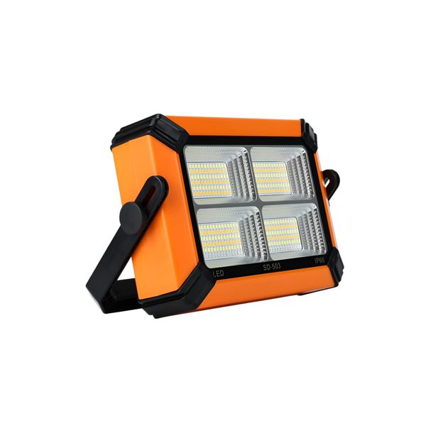 Rechargeable Emergency Solar LED Light