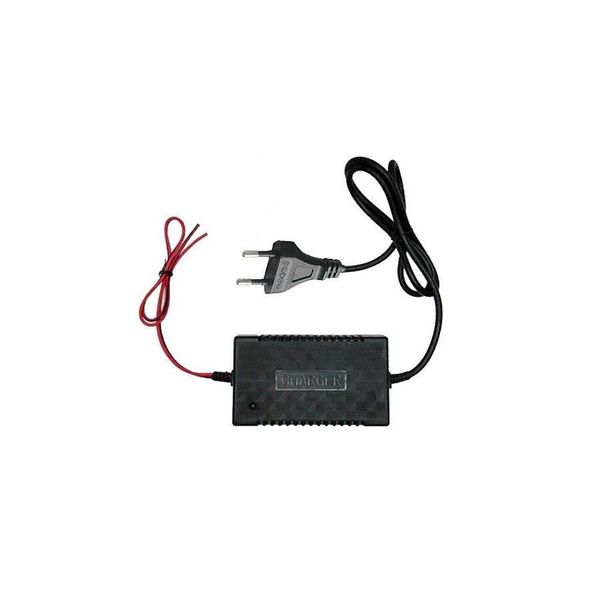2A-12V Car Battery Intelligent Pulse Charger