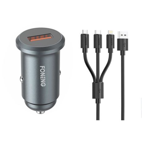 Foneng Single Port Usb Car Charger C15 Image