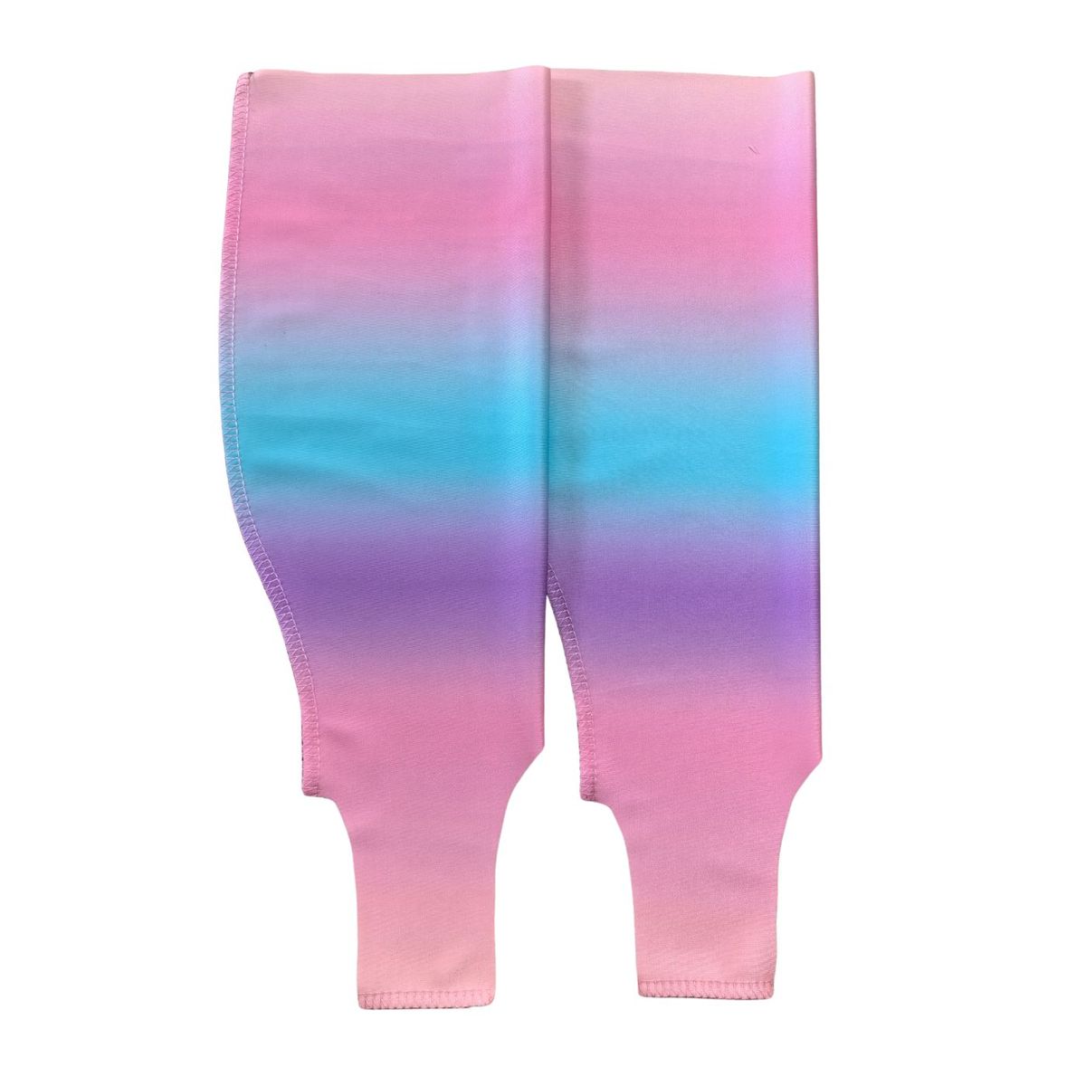 Hockey Shin Liner with Ombre Colours