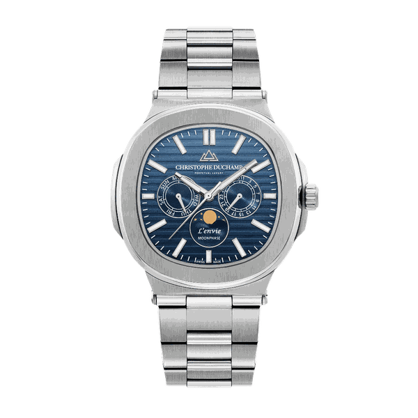 Christophe Duchamp - L'envie Moonphase Watch