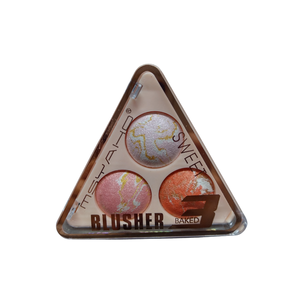 Mellon Moon Sweet Trio Blusher