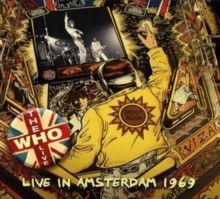 Live in Amsterdam 1969 (CD / Album)