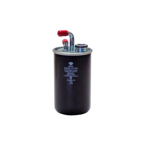 Diesel Fuel Filter - MP27 (GUD)