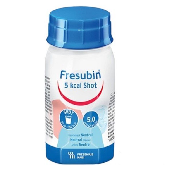 Fresubin - 5 Kcal Shot 120ml x 2
