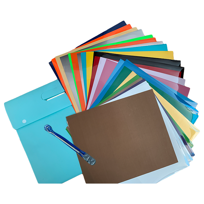 PU T-Shirt Transfer Vinyl - 24 Envelope Set | Shop Today. Get it ...