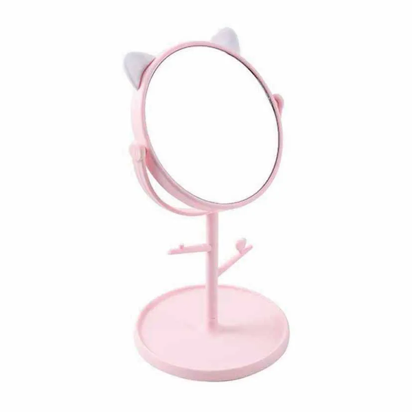 LilLove - Mirror in Cute Cat Ears Shape