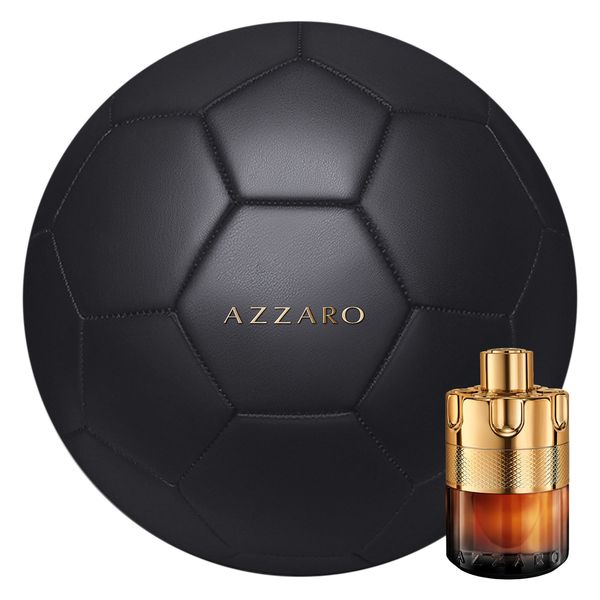 Azzaro Wanted Absolu 100ml + Complementary Azzaro Soccer Ball