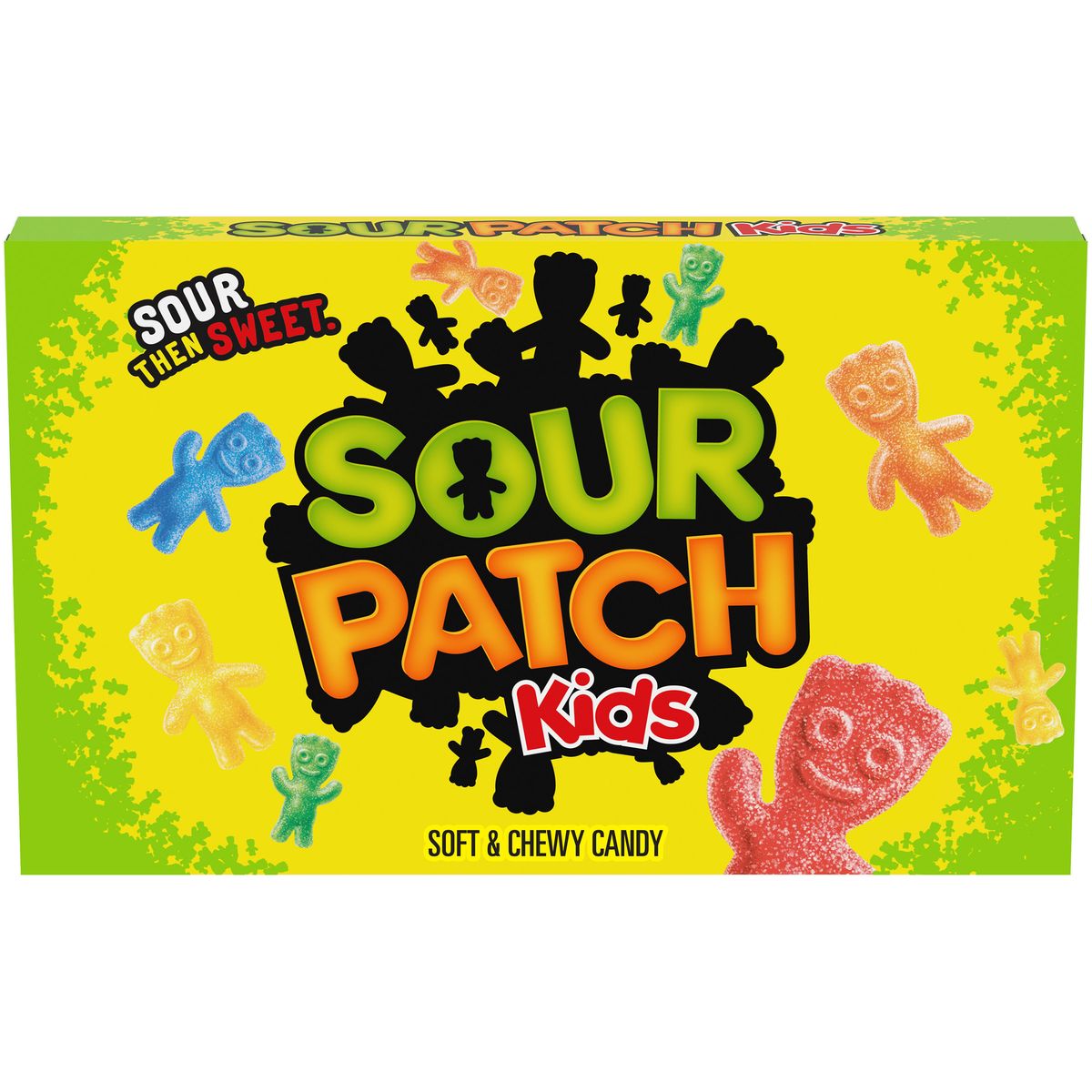 Shockers Chew Candy - Sour Cherry - Pack of 20, Shop Today. Get it  Tomorrow!
