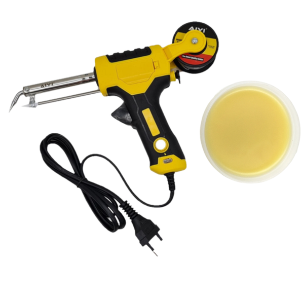Dansup Automatic Core Feeding Electrical Soldering Iron With Paste