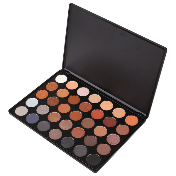 Kandy Rose 35 Colour Matte &amp; Shimmer Eyeshadow Palette