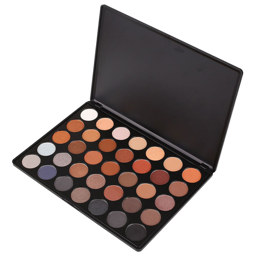 Kandy Rose 35 Colour Matte And Shimmer Eyeshadow Palette Shop Today Get It Tomorrow 2396