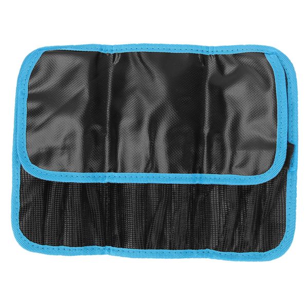 Blue Portable Lure/Fishing Gear Protective Bag