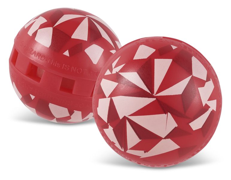 Sneaker Balls Edgy Shoe Deodorizer and Freshener - 2 Pack