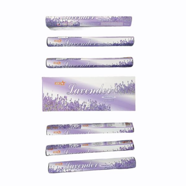 Incense Sticks - Premium Quality - lavender