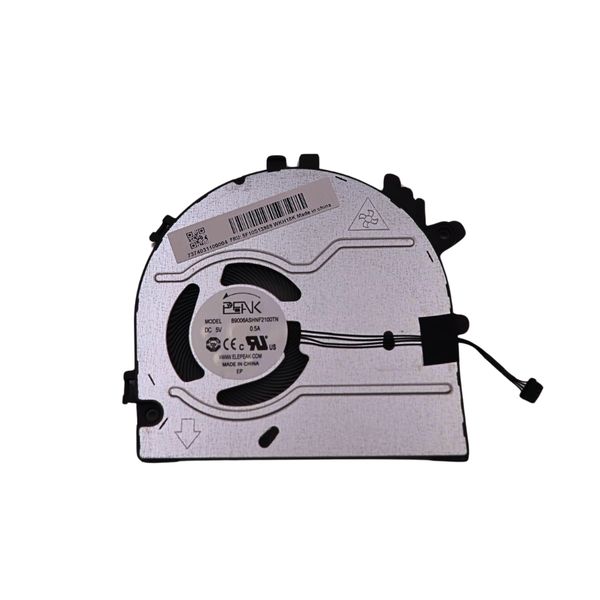 CPU Cooling Fan Compatible with Lenovo IdeaPad 1-14ADA7 1-15ADA7 5F10S13989