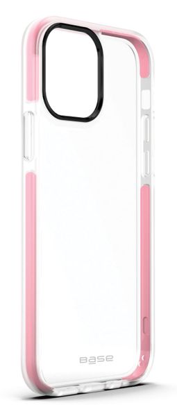 Base iPhone 12 / iPhone 12 Pro (6.1) -Dual Border Impact protection - Black