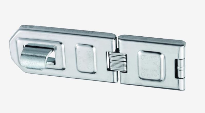 ABUS 140 Series Hasp and Staple 140/190