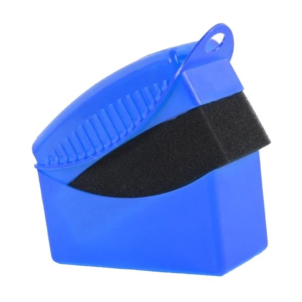 Car Sponge Blue for Kitchen Bathroom Cleaning