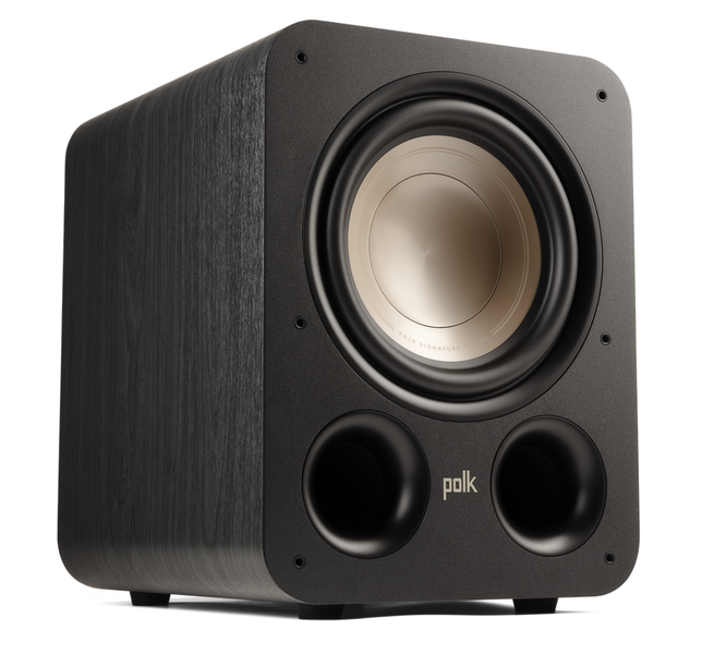 Polk Signature Elite ES10 10" Subwoofer - Black