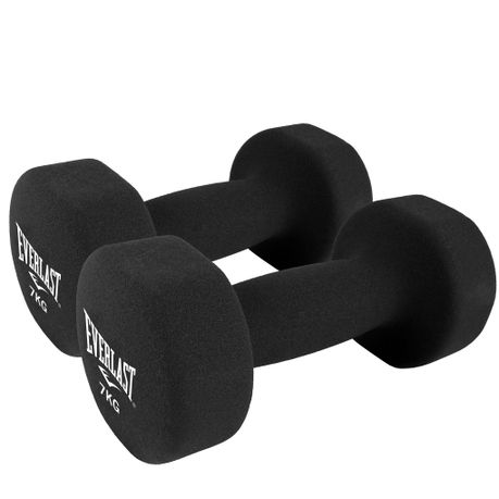 Dumbbells everlast discount