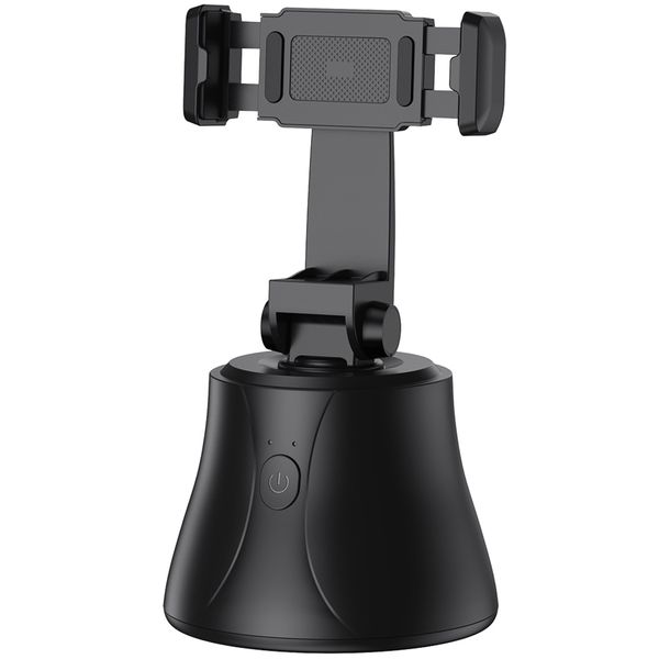 Baseus 360 Degree Infinite Rotation Al Following Shot Tripod Head - Black