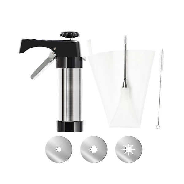 Cream Puff Machine, Household Baking Tool Set, DIY Baking Kit