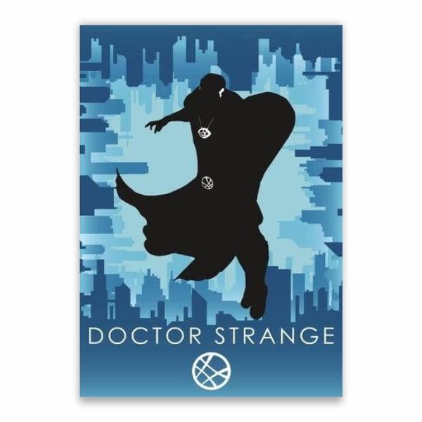 Doctor Strange Poster - A1