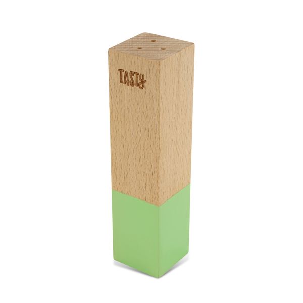 Tasty - Wooden Salt Shaker