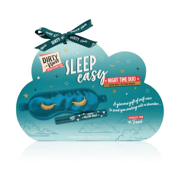 Dirty Works Sleep Easy Night Time Duo
