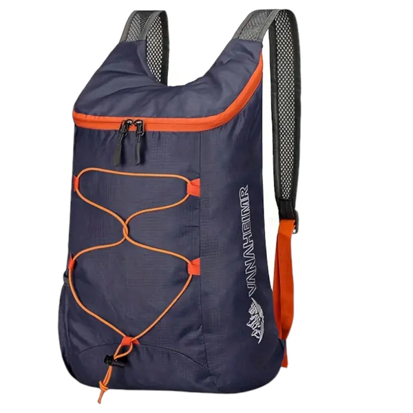 Water-Resistant Ultralight Outdoor Travel Backpack