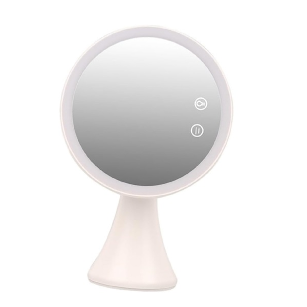 LED Table Lamp Mirror