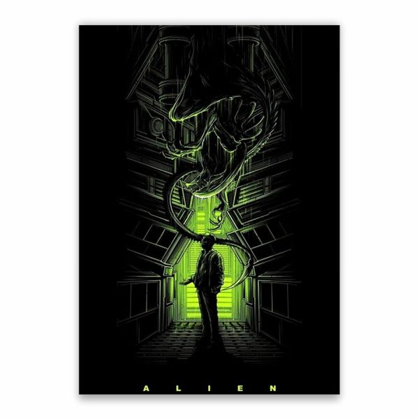 Alien Movie - A1 Poster