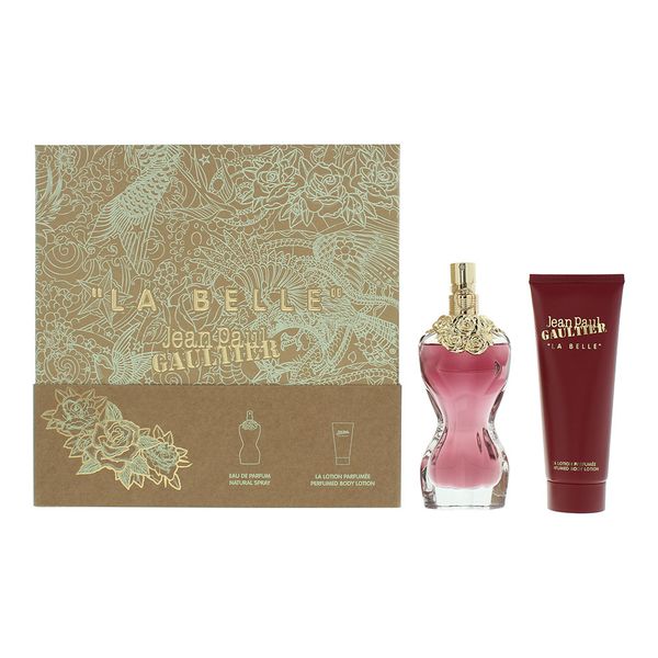 Jean Paul Gaultier La Belle 2 Piece Gift Set: (Parallel Import)
