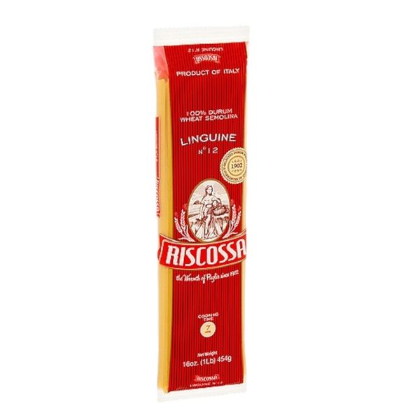 Riscossa - Linguine Pasta 500g