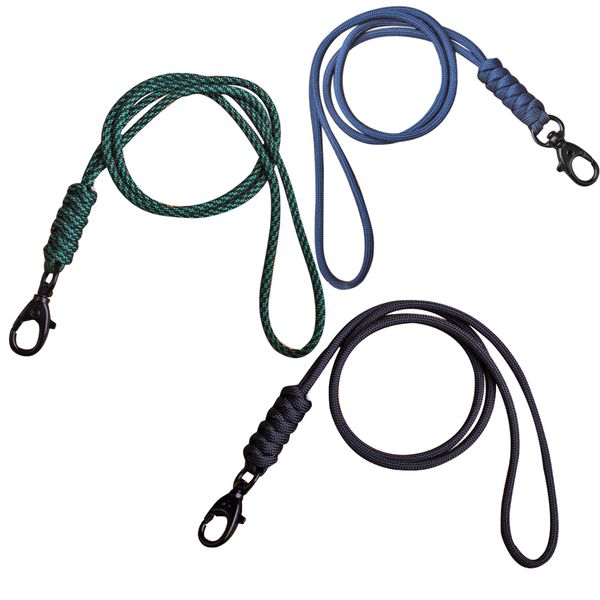 Camping Advanced Paracord Lanyard Keychain Set Of 3
