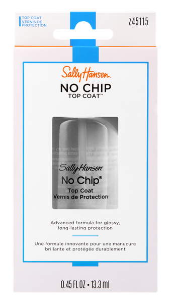 Sally Hansen - Top Coat No Chip