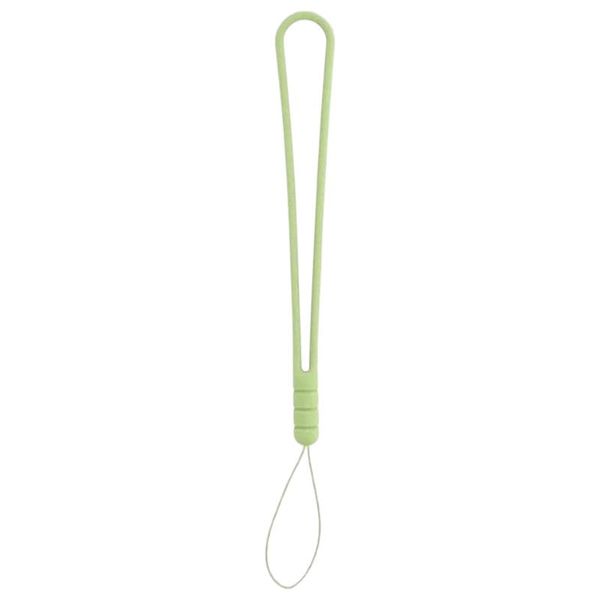 Premium Silicone Wrist Lanyard Strap