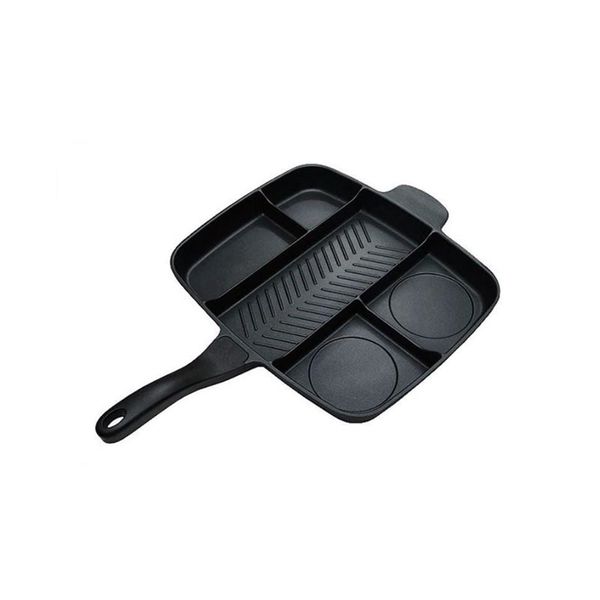 5-in-1 Magic Non Stick Frying Pan IA-12
