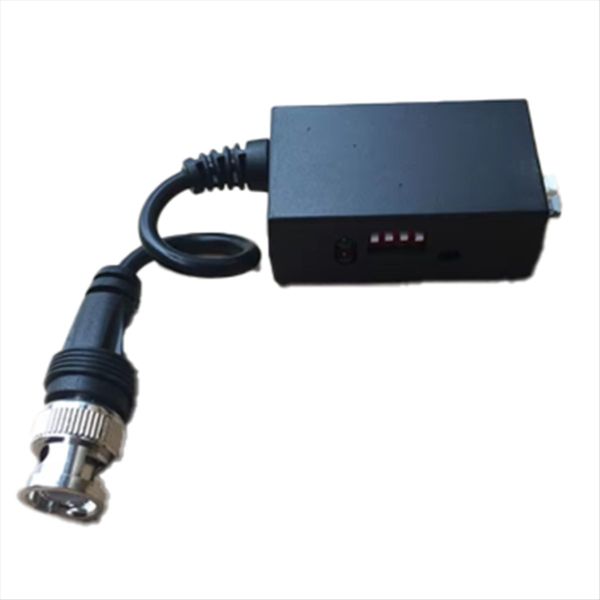 Dc12V Active Utp Video Receiver Balun for Cctv Camera Dvr System