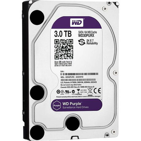 WD Purple 3.5 Inch SATA Hard Drive - 3TB | Shop Today. Get it