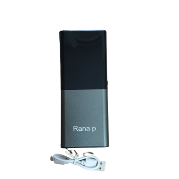 Smart Power Bank Black