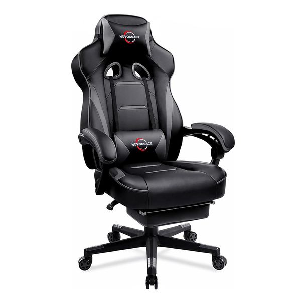 Novogracz STEALTH Elite Gaming Chair