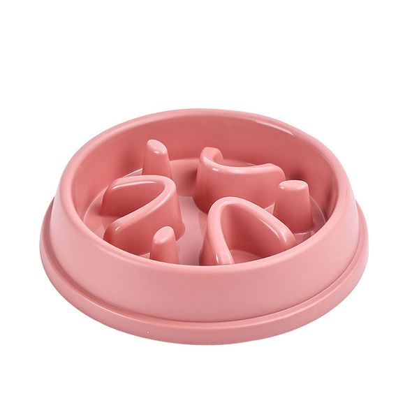The Bottom Of The Pet Dog Is Non-Slip And Anti-Overturning Slow Food Bowl