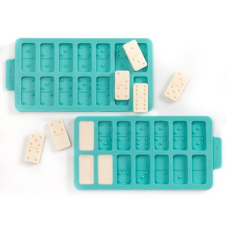 Silicone Domino Mold set, Shop Today. Get it Tomorrow!