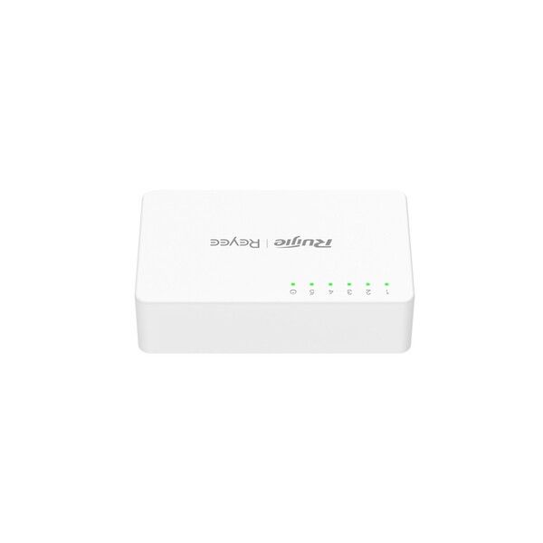 Reyee 5-Port 10/100/1000 Mbps Unmanaged Non-PoE Switch